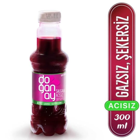 Şalgam 6x300ml - DOĞANAY