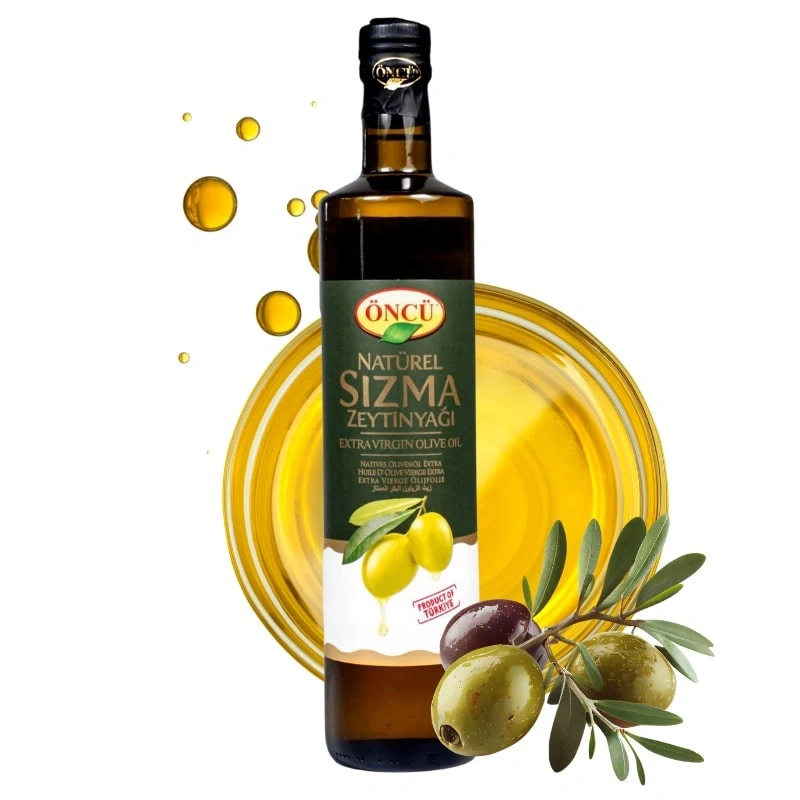 Zeytinyağı / Vaj ulliri 500ml - ÖNCÜ