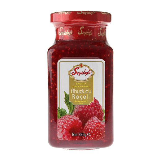 Ahududu Reçeli / Reçel Rasberry 380g - SEYİDOĞLU