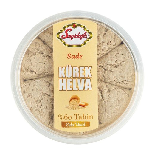 Sade Helva / Hallvasi Sade 400g - SEYİDOĞLU