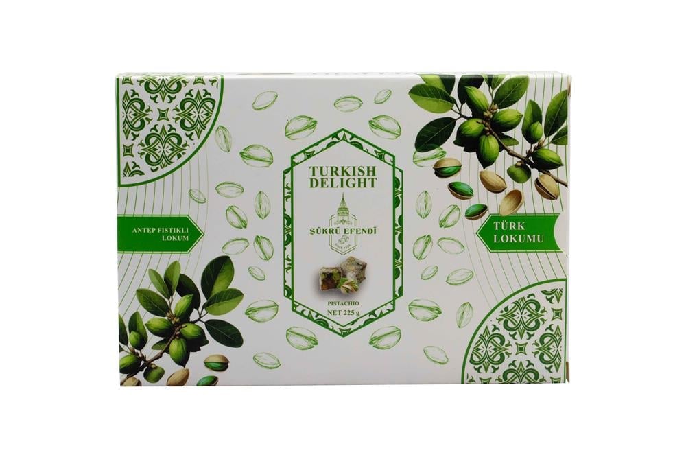 Antep Fıstıklı Lokum 554 g