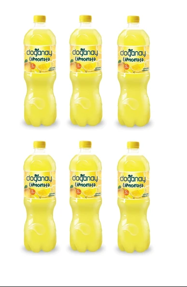 Limonata 6x300ml - DOĞANAY