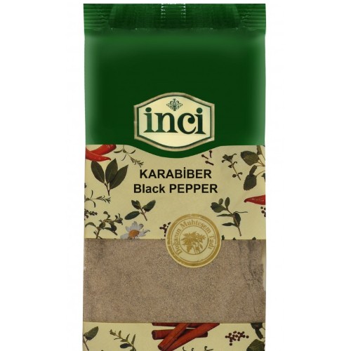 Karabiber / Piper i zi 45g - İNCİ