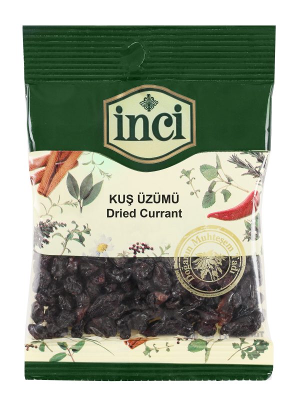 Kuş Üzümü 40g - İNCİ