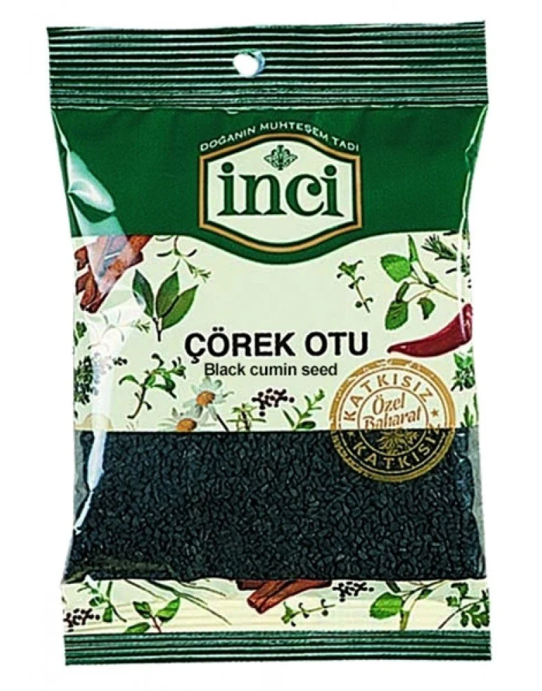 Çörek Otu / Farra e zez  75g - İNCİ