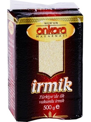 İrmik / Semoline 500g - NUHUNANKARA