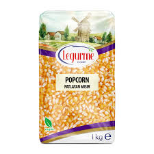 Mısır Patlatmalık 0.5KG - LEGURME