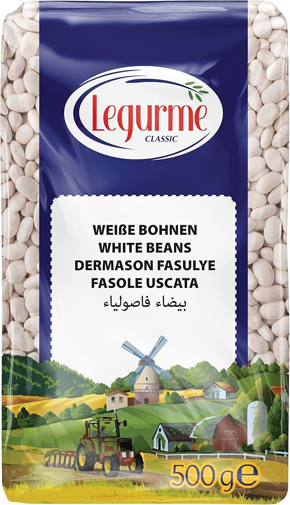 Fasulye / Fasule 500 g - LEGURME