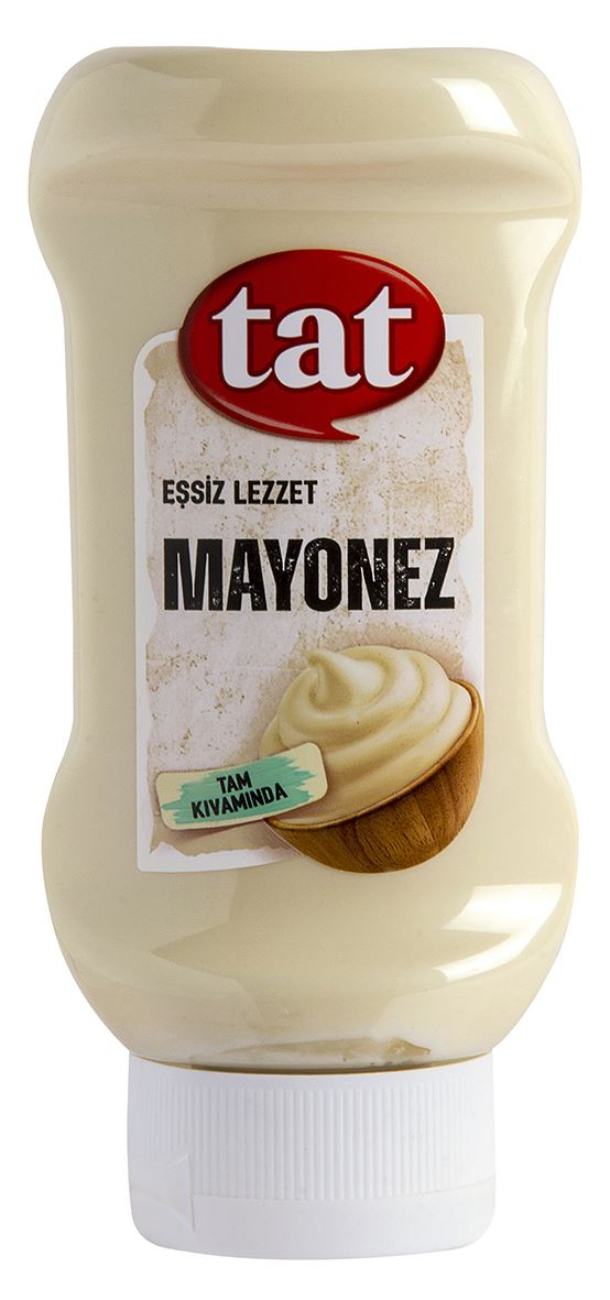 Mayonez 330g TAT - Majonez