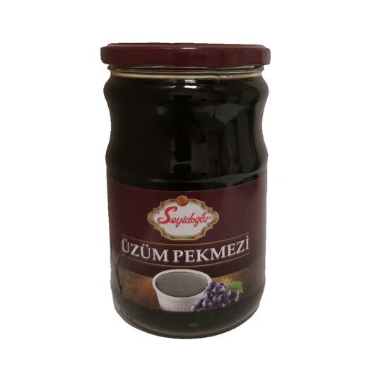 Üzüm Pekmezi / Pekmez Rrushi 800g - SEYİDOĞLU