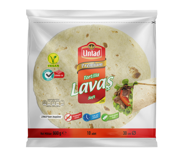 Tortilla-Lavaş 10x30cm