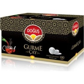 Çay Demlik Poşet 100lu - DOĞUŞ