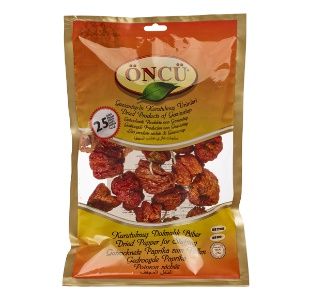 Dolmalık Biber Kurusu 25 Adet - ÖNCÜ